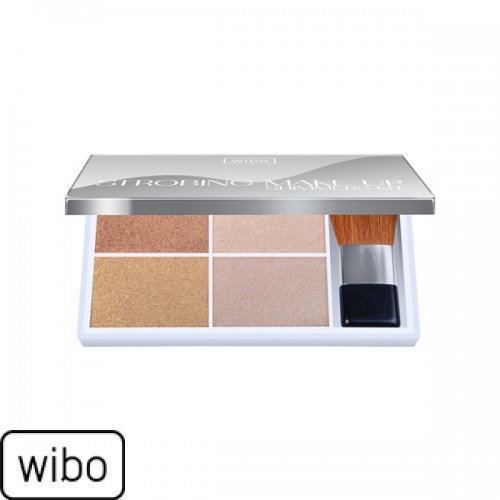 WIBO - Komplet Strobing Make Up Kit